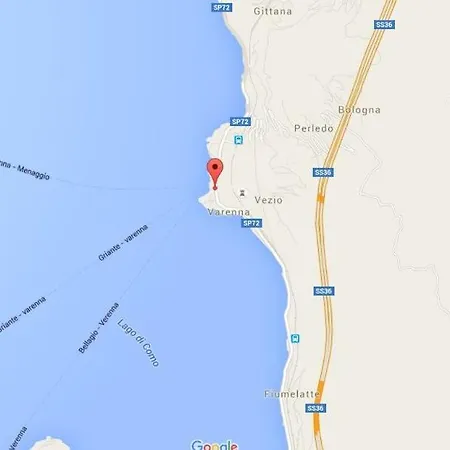 Sleeps 2 * Varenna